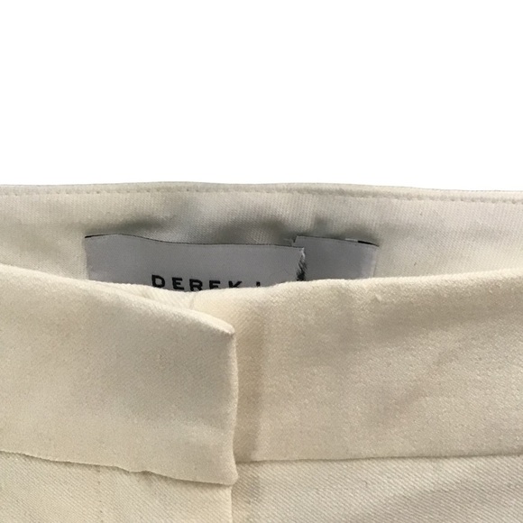 21. NWOT Derek Lam 10 Crosby Tesse SnaP Leg Flared Pants - Picture 3 of 7